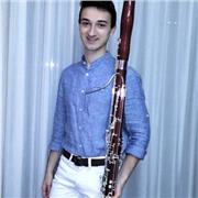 Profesor particular de lectura musical, entonación, ritmos, flauta dulce y fagot, con experiencia con niños y con adultos